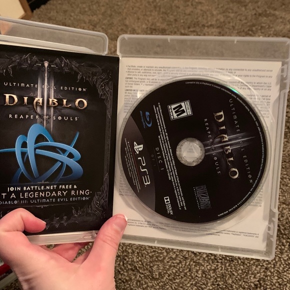 PS3 game - Picture 2 of 2